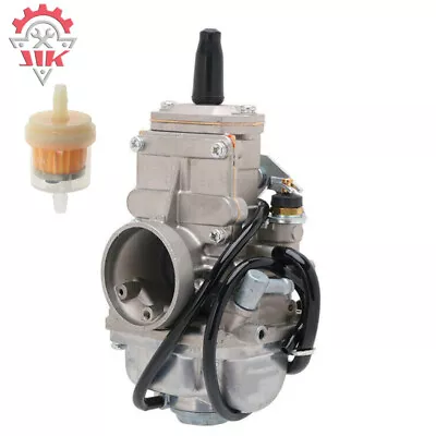 TM28 Performance Carburetor Carb For Mikuni TM 28mm Flat Slide VM28-418 US Stock • $65.99