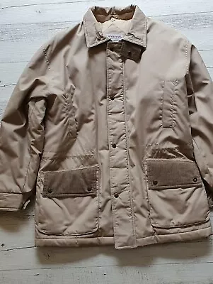 MCGREGOR SPORTSWEAR Mens Beige Jacket Size 107 • $68.45