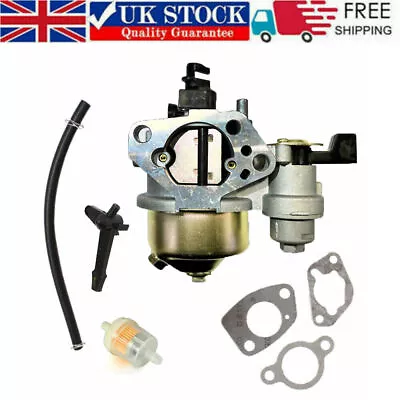 Professional Carburetor Carb For HONDA GX340 Engine Part W/ Gaskets 11HP 13HP HP • £10.29