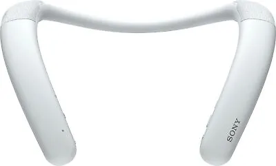 $149.99 • Buy Sony - Bluetooth Wireless Neckband Speaker - White
