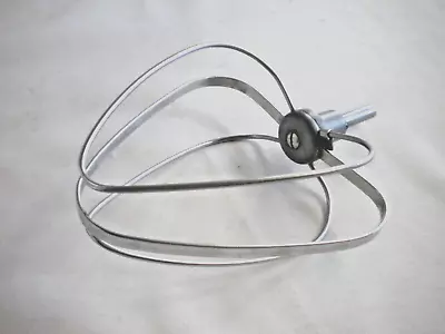 Vintage KitchenAid Model 3B Stand Mixer Whisk - Needs Repair • $15.99