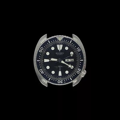 Seiko Vintage Turtle Dive Watch (6306-7001) - AS/IS ; Needs Service • $495