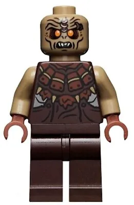 Lego The Hobbit And The Lord Of The Rings Minifigure Mordor Orc Lor024 Brand New • $29