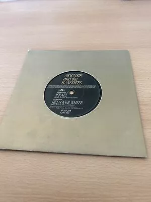£1 • Buy Siouxsie And The Banshees - Isreal 7” Vinyl 
