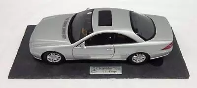 Mercedes-Benz Cl Coupe Cl500 1/18 Minicar • $226.38