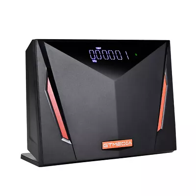 $66.99 • Buy GTMEDIA V8UHD 4K FTA Satellite Receiver DVB-S2/S2X/T2/C Sat H.265 TV Box Youtube