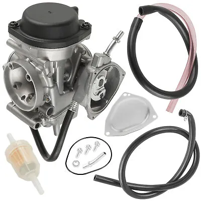 Carburetor For Yamaha Raptor 350 YFM350 2004-2013 New Carb • $33.01