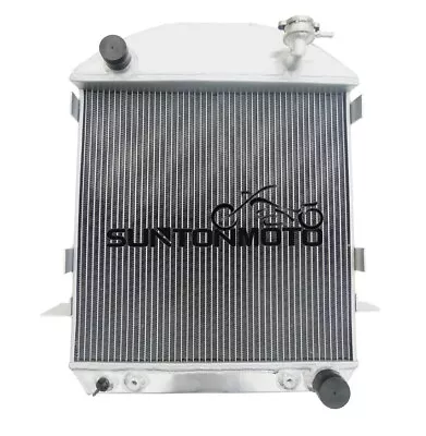 3Row Aluminum Radiator For 1924-1927 Ford Model-T Bucket Chevy Engine 1925 1926 • $135