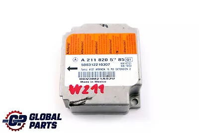 Mercedes W211 S211 Airbag System Control Unit Module ECU • £14.99