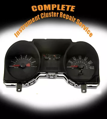 2005 2006 2007 FORD MUSTANG Speedometer Instrument Panel Gauge Cluster REPAIR • $69