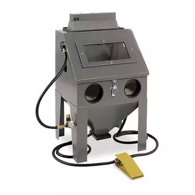 ECONOLINE 101691G-A Abrasive Blast Cabinet • $932.82