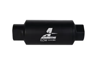 Aeromotive Fuel System 12346 Marine 10m Microglass Outlet ORB-10 Fuel Filter • $226.95