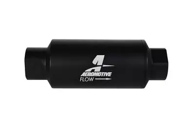 Aeromotive Fuel System Fuel Filter - Marine 10m Microglass Outlet ORB-10 Fuel F • $226.95