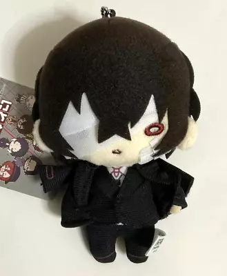 Bungo Stray Dogs DEAD APPLE Plush Doll Osamu Dazai NITOTAN Harukawa 35 Anime • $91.07