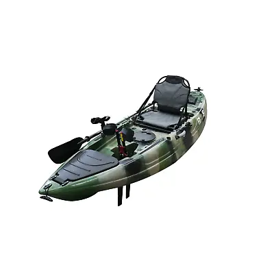 $1295 • Buy Pedal Pro Fish - 2.9m Flap-Powered Fishing Kayak