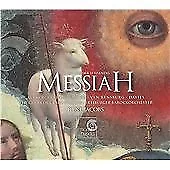 George Frideric Handel : Georg Friedrich Haendel: Messiah CD 2 Discs (2006) • £6.73