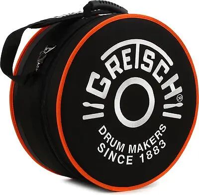 Gretsch Drums Deluxe Round Badge Snare Drum Bag - 6.5  X 14  • $109