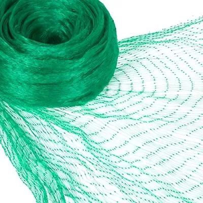 Bird Netting For Garden 13x20ft Protect Vegetable Plants And Fruit Trees From Bi • $10.02