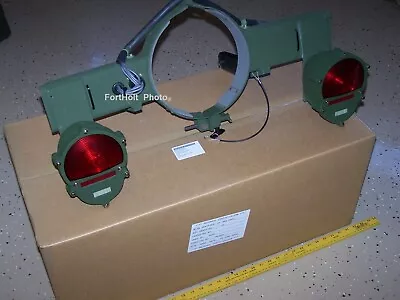 Light Tail Signal Stop For USMC Military M809 LMT FMTV Truck Towing Trailer Arty • $189.90