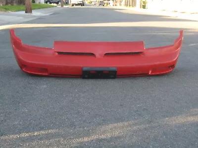 1989-1990 89-90 Nissan 240sx S13 Pig Nose Front Bumper Cover OEM • $275