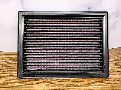 K&N 33-2120 Hi-Flow Air Intake Drop In Filter For 1996-2000 Honda Civic LX DX CX • $35