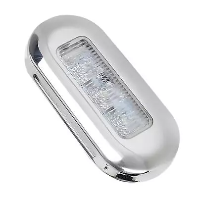 Boat Courtesy Light LED Boat Lights 12v 3LED Stern Light Cabin Deck Lighting • $13.19