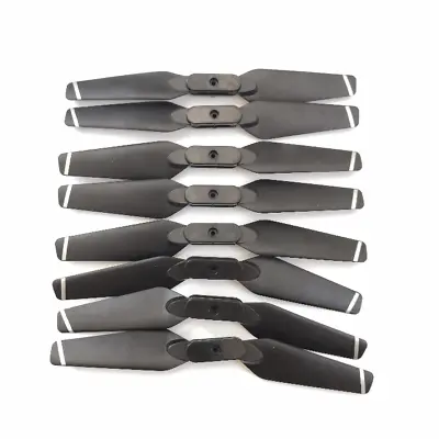 8pcs Propellers Blades For GW89 GD89 RC Drone Quadcopter Spare Parts Accessories • $8