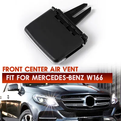 Center Air Vent A/C Outlet Tab Clip Repair Kit For Mercedes Benz W166 ML GL GLS • $8.98