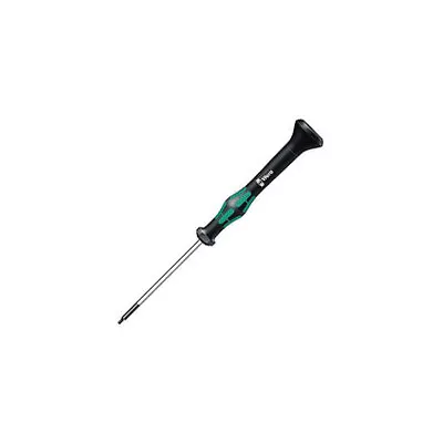 Wera 05118074001 2054 Kraftform Micro Screwdriver Hex-Plus 0.05in • £5.44