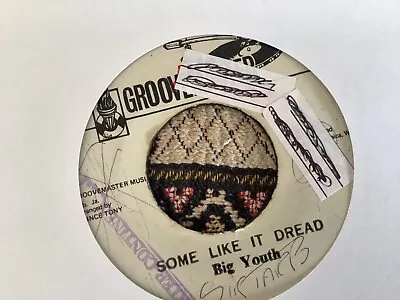 £11.95 • Buy Big Youth , Some Like It Dread , 7” Groovema