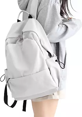 School Backpack WomensCausal Travel School Bags 14 Inch Laptop Backpack For Tee • $72.78