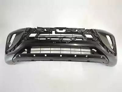 New OEM Genuine Mitsubishi Front Bumper Cover 2018-2019 Eclipse Cross 6400J506 • $400