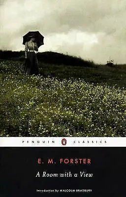 Forster E.M. : A Room With A View (Penguin Modern Class FREE Shipping Save £s • £2.63