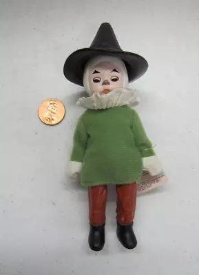 SCARECROW Wizard Of Oz Madame Alexander McDONALD 5.5  Figure McDonald's 2007 NEW • $5.94