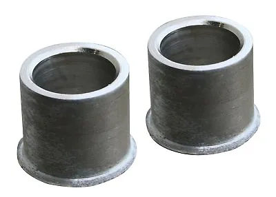 Wheel Bearing Reducer 25mm To 3/4  Axle Reducer Spacers For Harley Wheel Bearing • $14.24