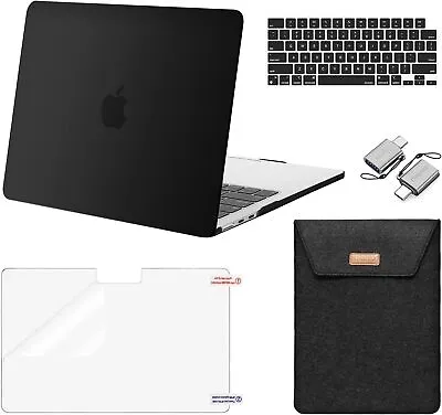 Mosiso Hard Shell Case For MacBook Air 13.6 Inch 2022 2023 A2681 M2 Sleeve Bag • $24.69