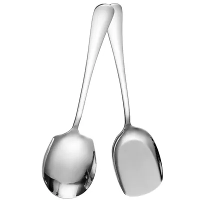 Shovel Spoon Cutlery Spoon Comically Large Spoon Coffee Spoons Thicken Spoon • $9.95