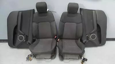 Holden Commodore Complete Interior Ve S2 Ute Ss/sv6 Cloth (onyx) 09/10-04/13 • $1375