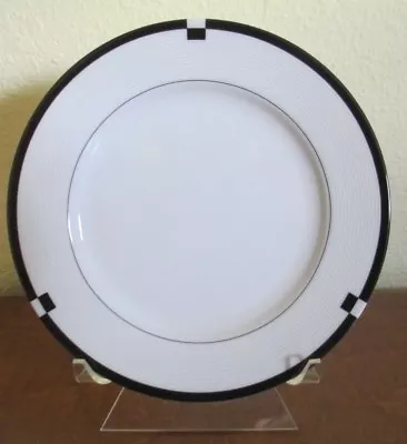 MIKASA Fine China MIDNIGHT Salad Plate(s) Near Excellent - Excellent Numerous • $7.49