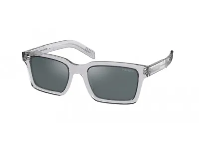 $392.23 • Buy Prada Sunglasses PR 06WS  U4301A Grey Silver Man