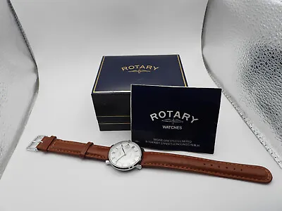 Rotary Quartz Watch  • £9.99
