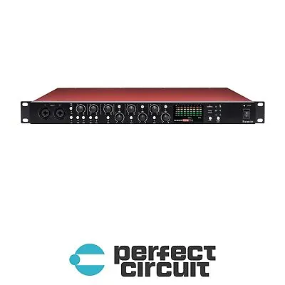 Focusrite Scarlett OctoPre Mic PREAMP - DEMO - PERFECT CIRCUIT • $454.99