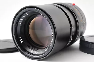 [Near MINT] Leica Elmarit M 90mm F/2.8 Black E46 Lens From JAPAN #608 • $829.99