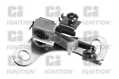 Ignition Contact Breaker Fits FORD ZODIAC 3.0 68 To 72 Points Set CI 1458945 New • $12.12