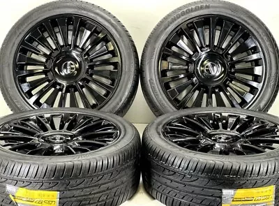 22  Lincoln Navigator Black Label Rims Wheels Tire 6x135 OEM FACTO 2004-2022 NEW • $3188.90