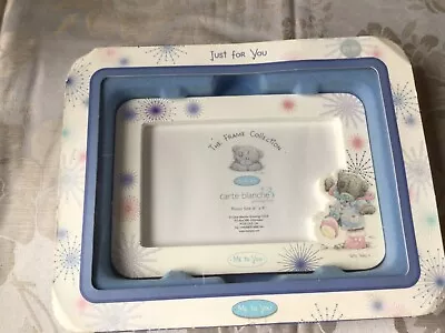 Me To You Just For You Photo Frame New In Box • £2