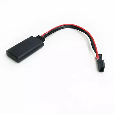 1x Car AUX-In Audio Bluetooth Module Wire Adapter Connector Fits BMW E46 E38 E53 • $12.99
