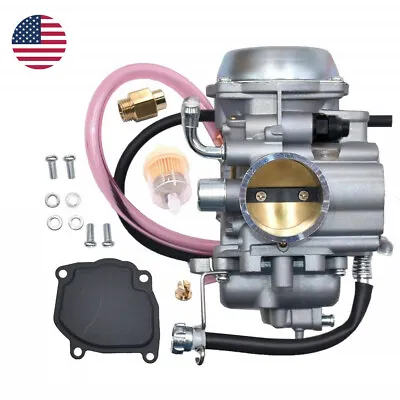 Carburetor For 1999 Arctic Cat 250 1999 2000 2001 4X4 2X4 ATV Replaces 0470-367 • $34.49