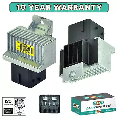 Glow Plug Relay/time Control Unit For Vauxhall/opel Movano Vivaro 8692616 • £49.99