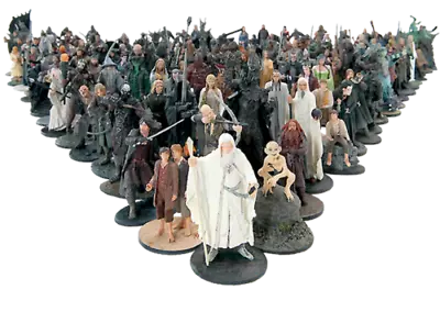 Eaglemoss The Lord Of The Rings Collectors Models Figures NEW IN BOX • £4.19